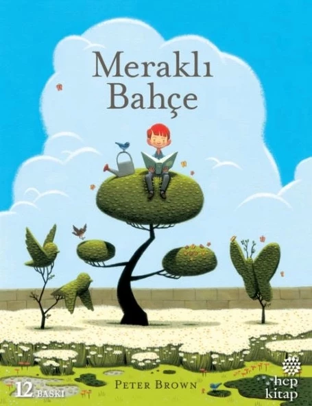 Meraklı Bahçe ürün görseli 1