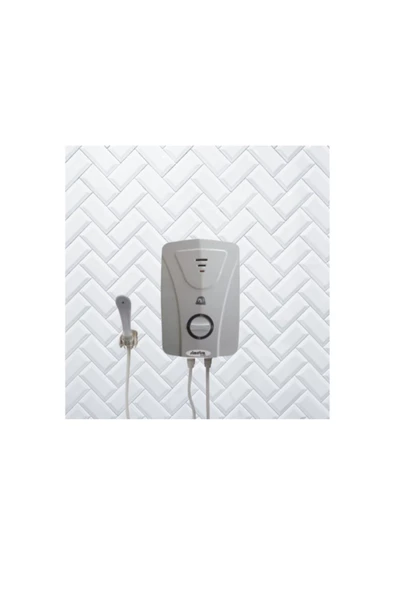 Simetra Premium Elektrikli Şofben - Resim 2