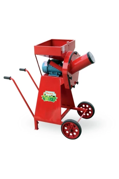 Yem Kırma Makinası 3hp Tekerli ürün görseli 1