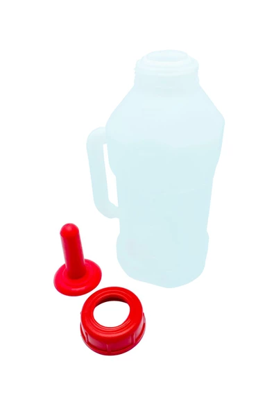 Buzağı Biberonu(2,5lt.) - Resim 3