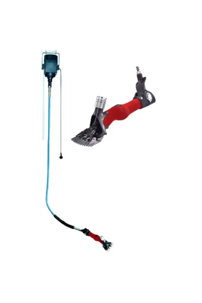 Ital SC800 370 W Şaftlı Koyun Kırkma Makinesi ürün görseli 1