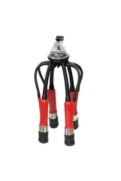 Süt Makinası Süt Sağım Makinası Yedek Parçası 160 Cc Komple Pençe Set Claw Milk Machine Livestock ürün görseli 1