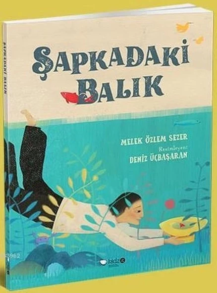 Şapkadaki Balık ürün görseli 1