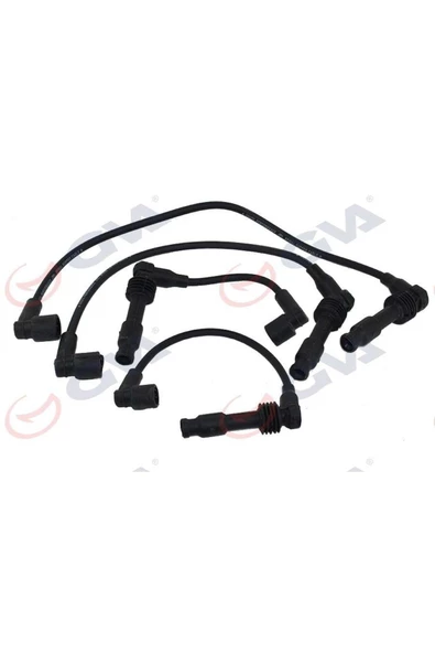 GVA BUJİ KABLO TAKIMI ASTRA G-VECTRA B-ASTRA F-VECTRA A 1.8-2.0 16V ECOTECH-ENJEKSİYONLU-GVA 50B90114-16 ürün görseli 1