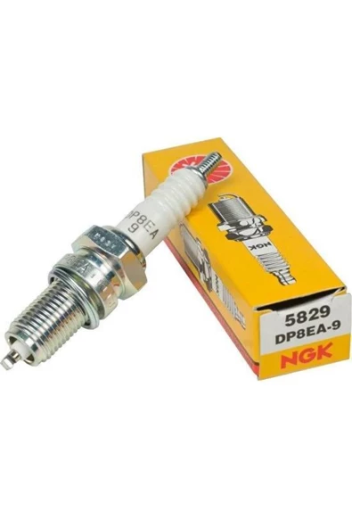 NGK Dp8Ea-9 Buji Ngk - Cg Kt Kn Mg Agk Çita Titan Seyhan Bujisi Madein japan ürün görseli 1