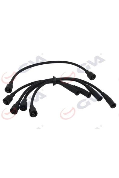 GVA 50b23117 Bujı Kablosu Bobın Kablosu Takım M131 Dks Em 71- Düz Motor Uyumlu ürün görseli 1