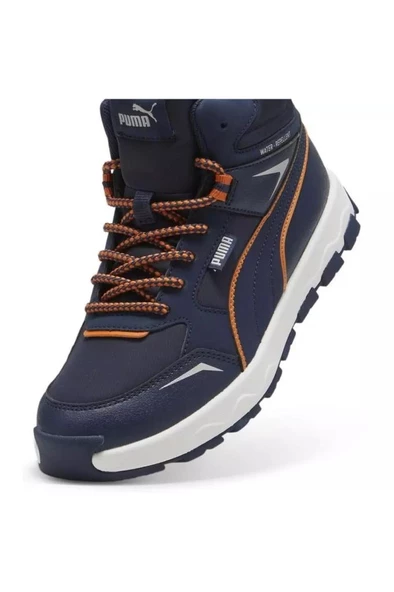 Puma Evolve Trail Jr 397644 02 Erkek Çocuk Bot Lacivert 36-40 ürün görseli 1