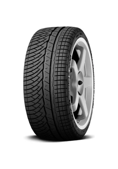 Michelin 245/45R18 100V XL ZP Pilot Alpin PA4 *MOE GRNX Üretim Yılı 2024 ürün görseli 1