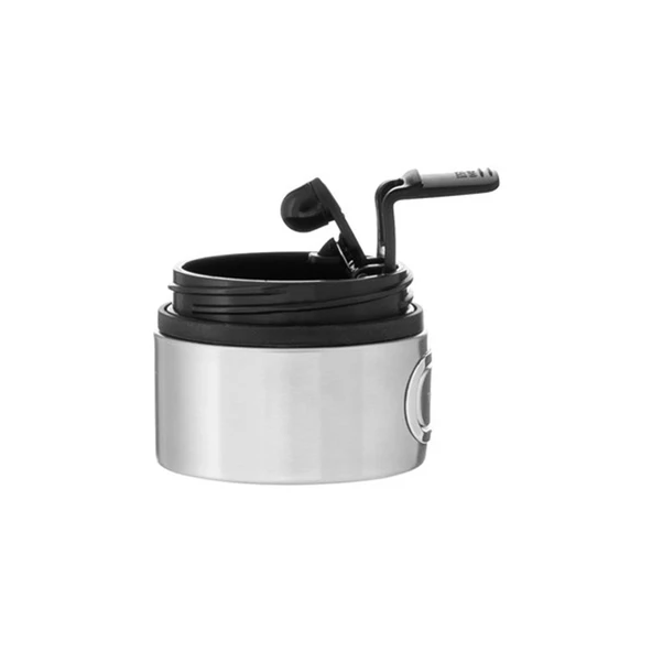 Contigo Luxe Autoseal Termos Bardak 470ML - Siyah - Resim 10