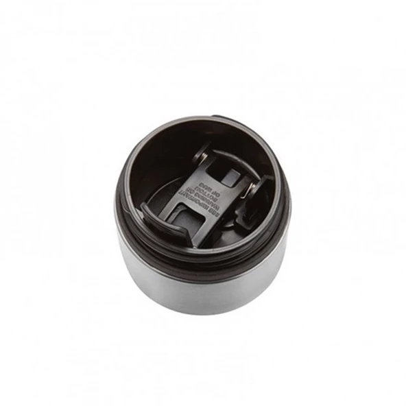 Contigo Luxe Autoseal Termos Bardak 470ML - Siyah - Resim 8