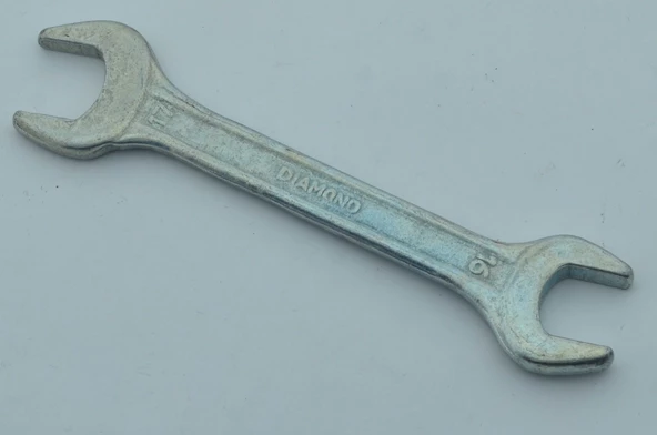 Drop Forged Açık Ağız Anahtar 16-17 ürün görseli 1