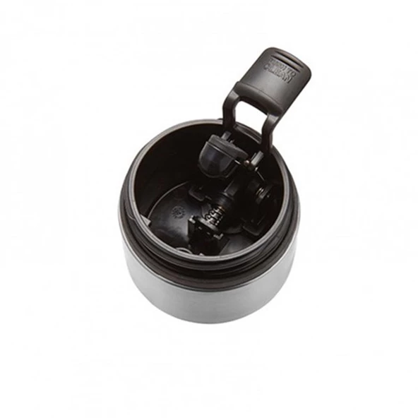 Contigo Luxe Autoseal Termos Bardak 470ML - Siyah - Resim 9