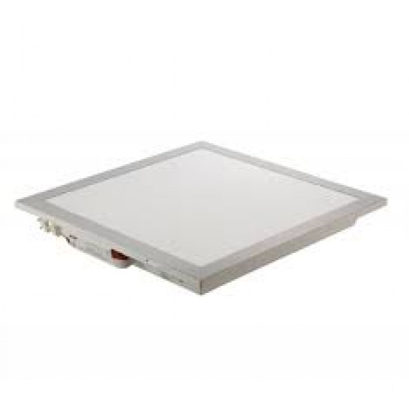60x60 panel led panel spot tavan armatürü 60x60 led panel beyaz - Resim 4