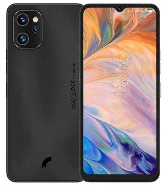 Reeder S19 Max Pro 4 GB 128 GB Siyah (Reeder Türkiye Garantili) ürün görseli 1