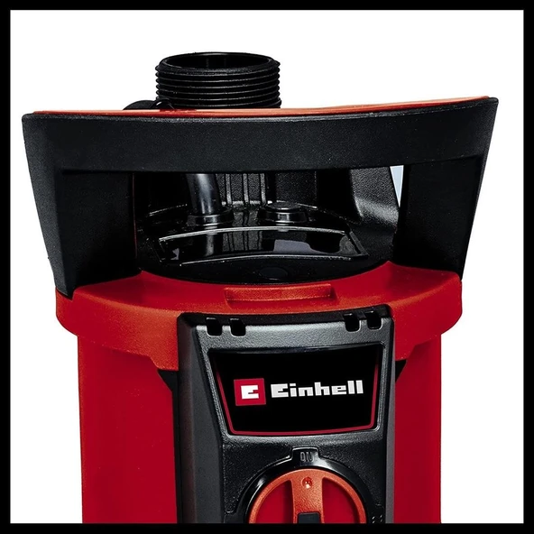 Einhell GE-DP 6935 A ECO Aquasensor Dalgıç Pompası Kirli Su - Resim 3