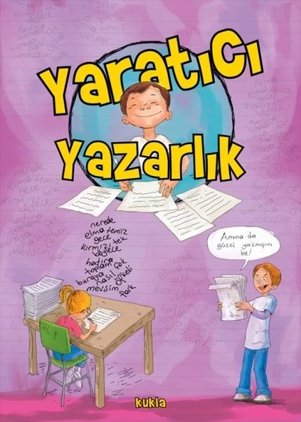 Yaratıcı Yazarlık ürün görseli 1