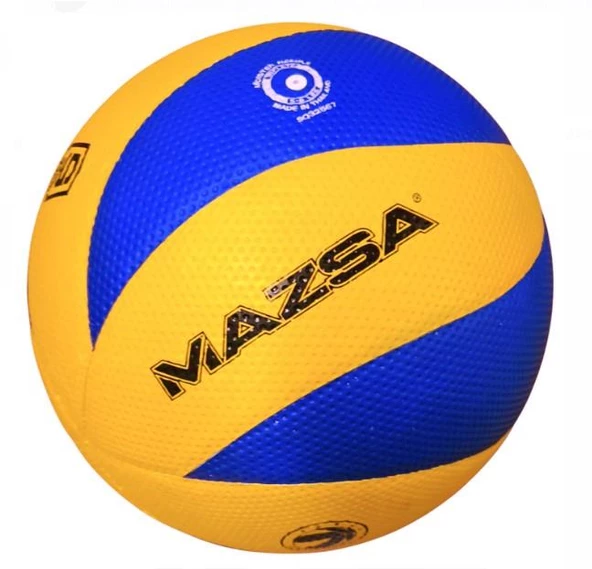 Mazsa Vb-Kru05000 Pu Micro Fiber Voleybol Topu ürün görseli 1