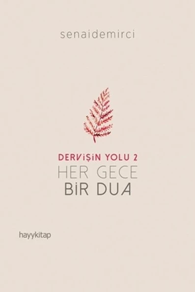 Dervişin Yolu 2 - Her Gece Bir Dua ürün görseli 1