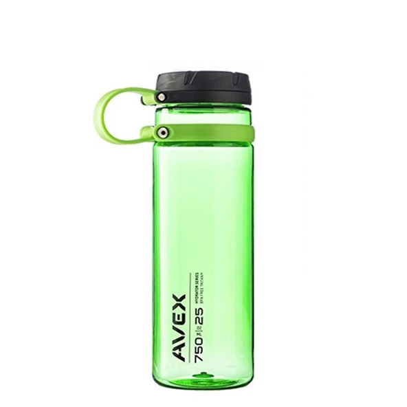 Avex Fuse Tritan Suluk 750ML - Yeşil ürün görseli 1