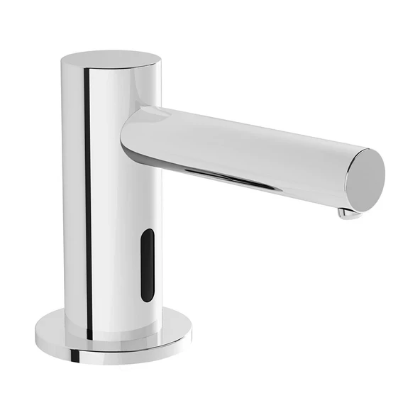 A44699 Vitra Origin Kısa Fotoselli Sıvı Sabunluk, (Elektrikli-Kısa) ürün görseli 1