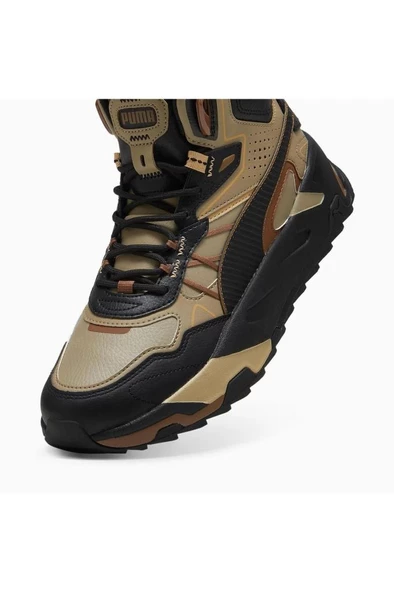 Puma Trinity Mid Hybrid L 393985 09 Erkek Bot Siyah Kum 40-45 ürün görseli 1