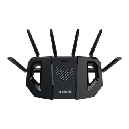 ASUS TUF-BE6500 WIFI7 ROUTER - Resim 3