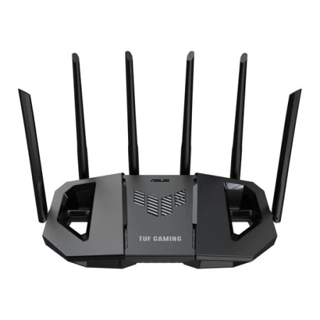 ASUS TUF-BE6500 WIFI7 ROUTER ürün görseli 1