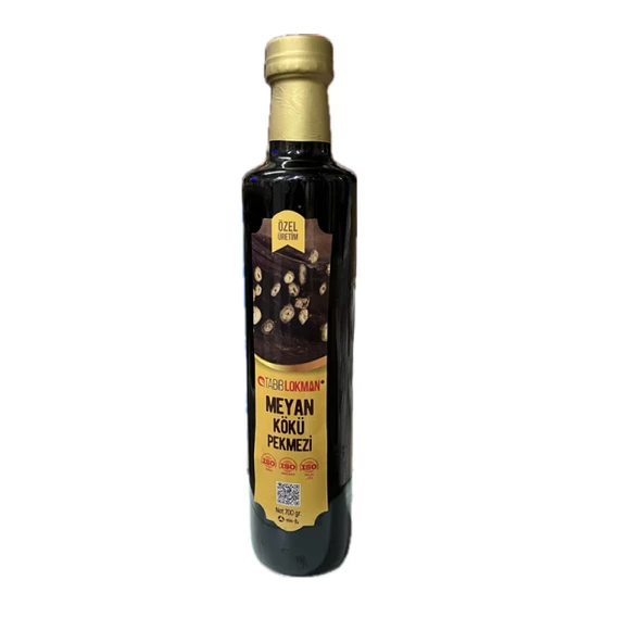 Tabib Lokman Meyan Kökü Pekmezi 700 ml ürün görseli 1