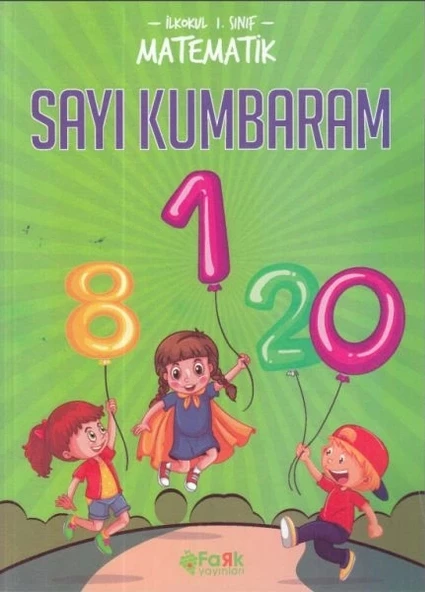 Fark Sayı Kumbaram -1 (Yeni) ürün görseli 1
