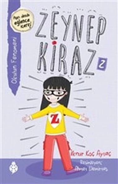 Zeynep Kiraz 2- Okulun Fenomeni ürün görseli 1
