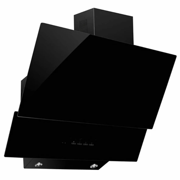 Alveus 6 Program Dijital Turbo Ankastre Cam Set - Siyah - Resim 4