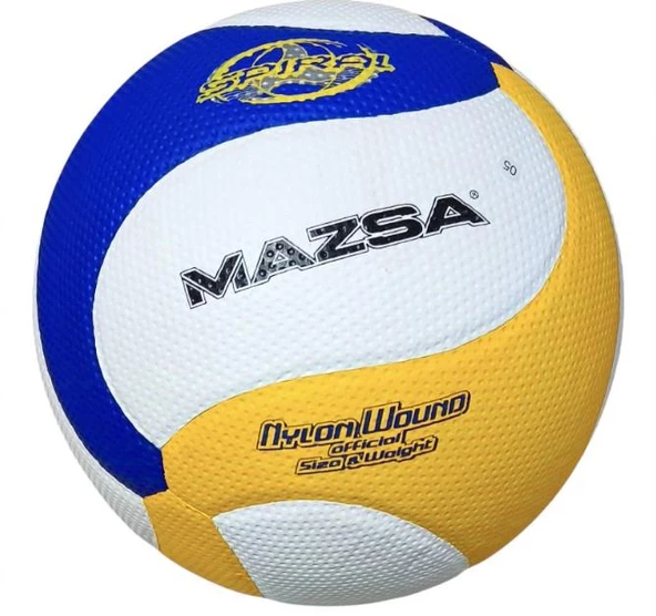 Mazsa Vb-Kru05001 Pu Micro Fiber Voleybol Topu ürün görseli 1