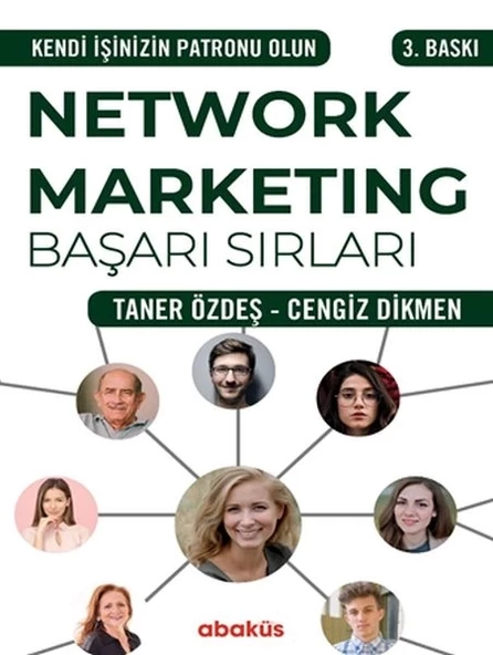 Network Marketing Başarı Sırları - Kendi İşinizin Patronu Olun ürün görseli 1