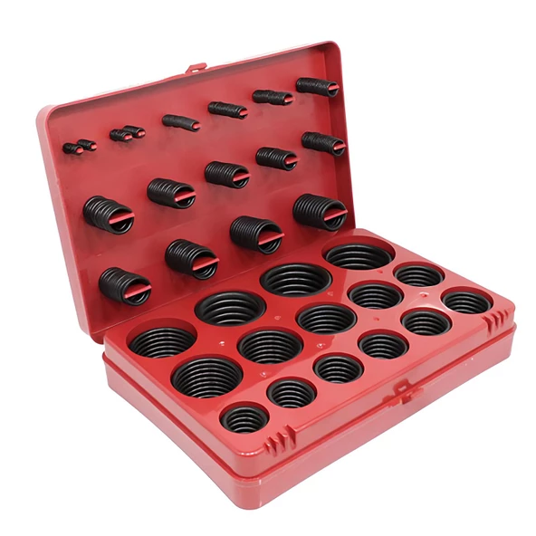 Oring Seti Kit Nitril Nbr 70 Inç Box Inch 382 Adet O Ring 30 Ölçü Inç O-Ring ürün görseli 1