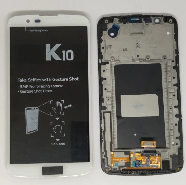 LG K10 TV Çift Hatlı Dual Sim LCD Ekran Dokunmatik A+++Süper Kalite ürün görseli 1