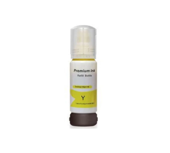 EPSON UYUMLU 101 (C13T03V44A) SARI Mürekkep 70ml./Sise ürün görseli 1