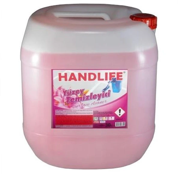 Geseus Handlıfe Yüzey Temizleyici 30kg  Bidon ürün görseli 1