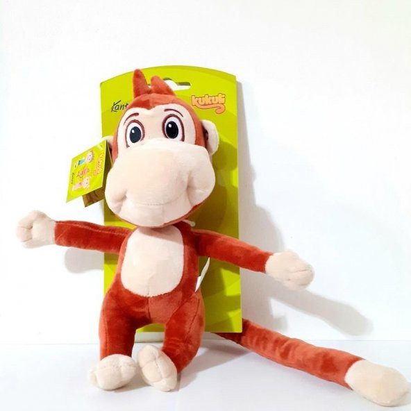 Lisanslı Oyuncak Kukuli 35 Cm Lisanslı Peluş Oyuncak - Resim 2