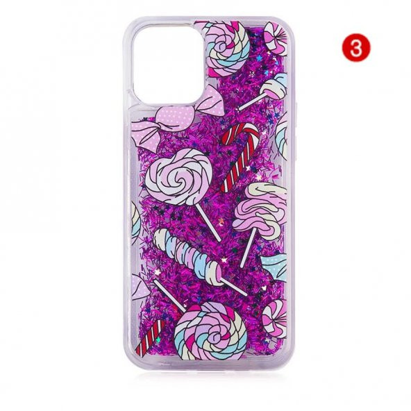 Apple iPhone 12 Pro Kılıf Zore Marshmelo Silikon - Resim 2