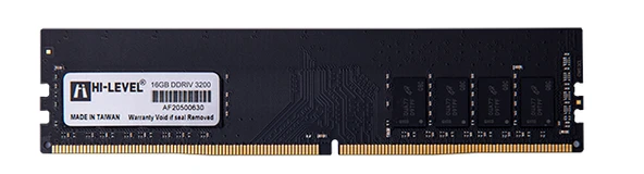 16GB KUTULU DDR4 3200Mhz HLV-PC25600D4-16G HI-LEVEL ürün görseli 1