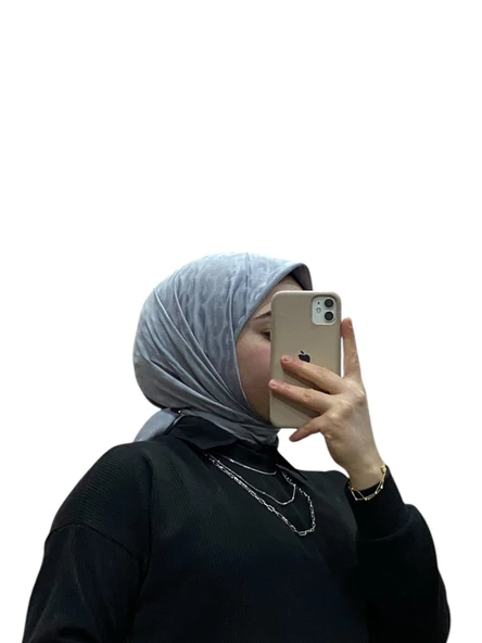 JAKARLI S DESENLİ EŞARP 1053 ürün görseli 1