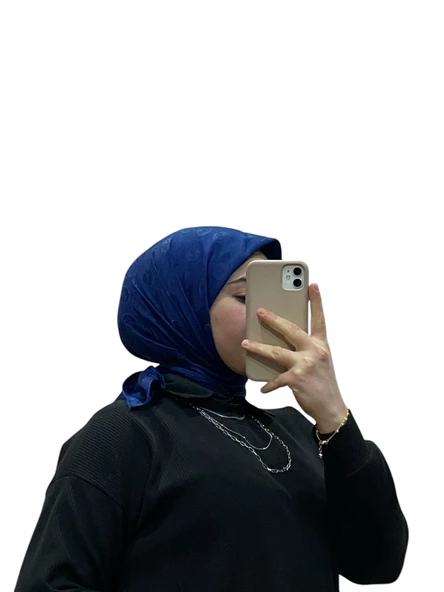 JAKARLI LYS DESENLİ EŞARP 1060 ürün görseli 1