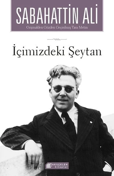 İçimizdeki Şeytan ürün görseli 1