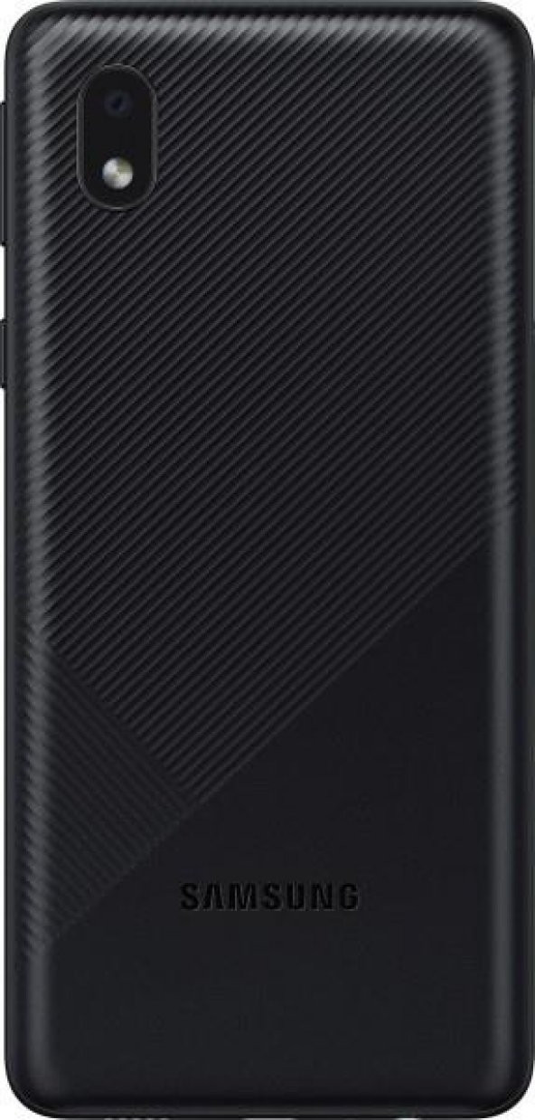 Samsung Galaxy A01 Core Siyah (Samsung Türkiye Garantili) - Resim 2