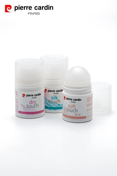 Pierre Cardin Dry Touch Roll On - 50 ML - Resim 6