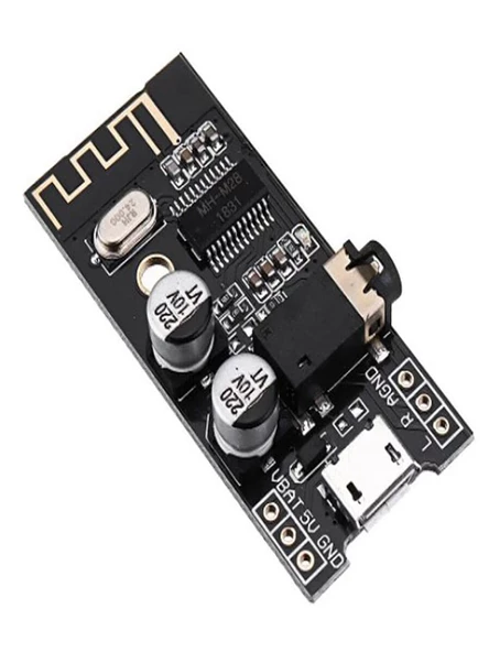M28 BLE 4.2 Bluetooth Kayıpsız MP3 Audio Alıcı Modülü ürün görseli 1