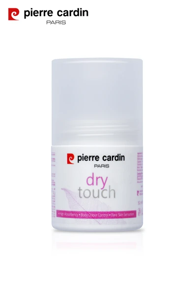 Pierre Cardin Dry Touch Roll On - 50 ML - Resim 4