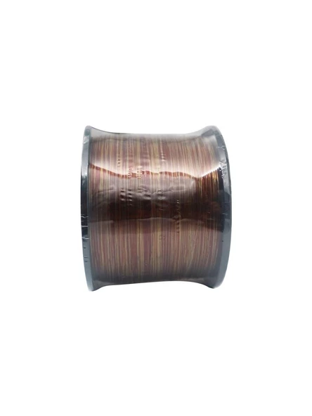 DFT Bojin Twist Carp Camo 1000m Misina - Resim 3