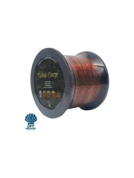 DFT Bojin Twist Carp Camo 1000m Misina ürün görseli 1