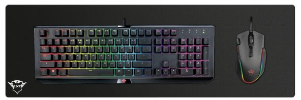 GXT758 OYUN MOUSEPAD XXL - Resim 3